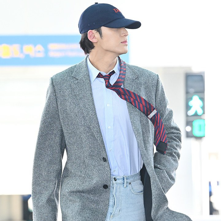 Latest photo of Mingyu (SEVENTEEN)