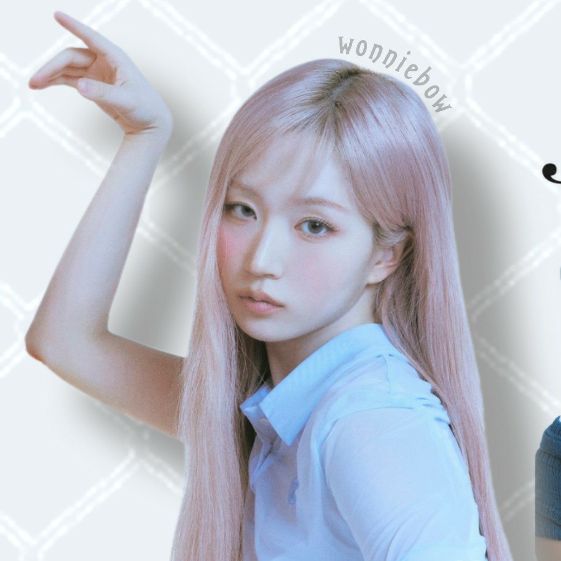 Latest photo of Haewon (NMIXX)