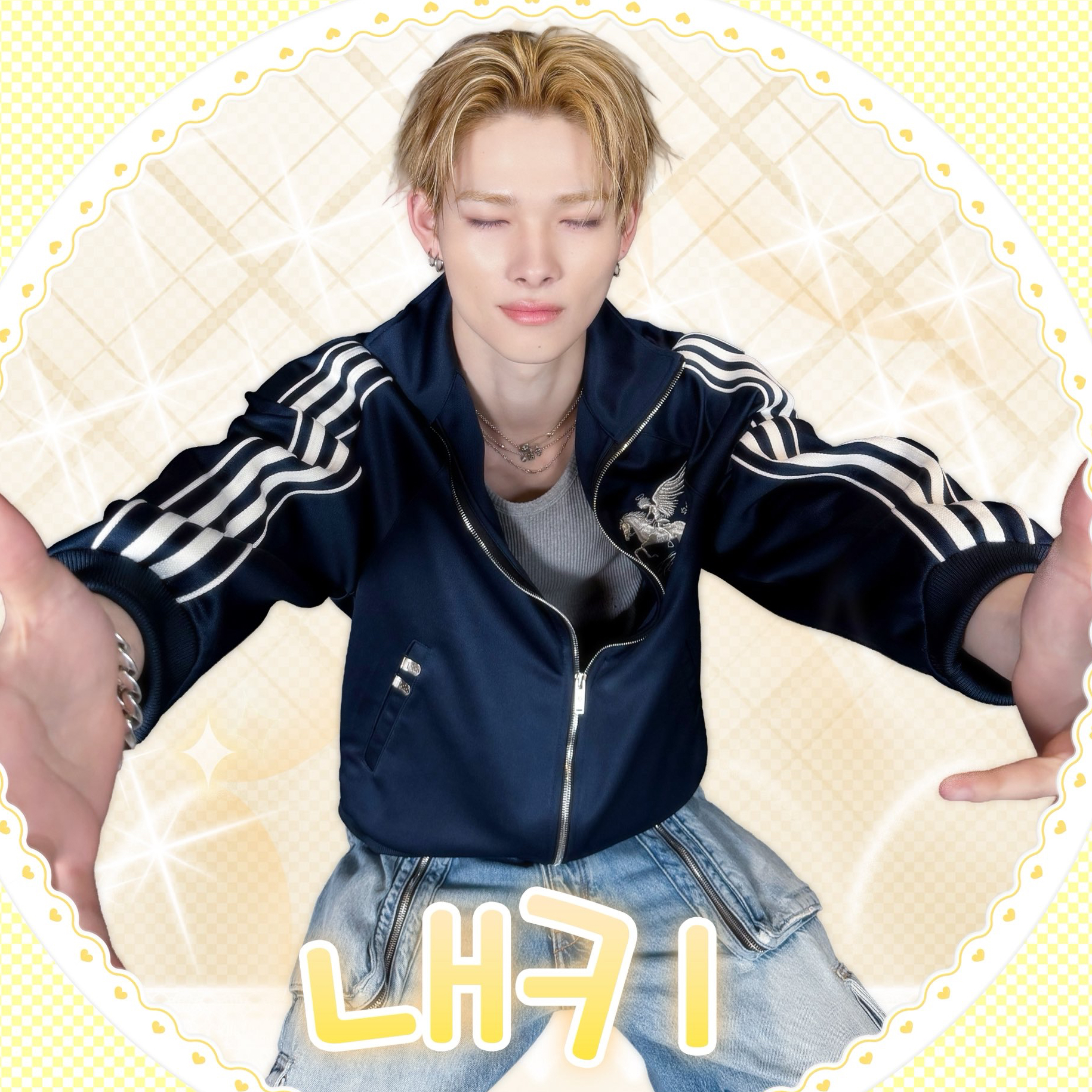 Momen yang diabadikan oleh penggemar NI-KI (ENHYPEN)