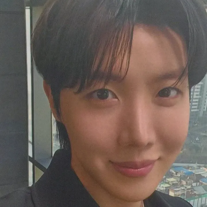 Potret di balik layar j-hope (BTS)
