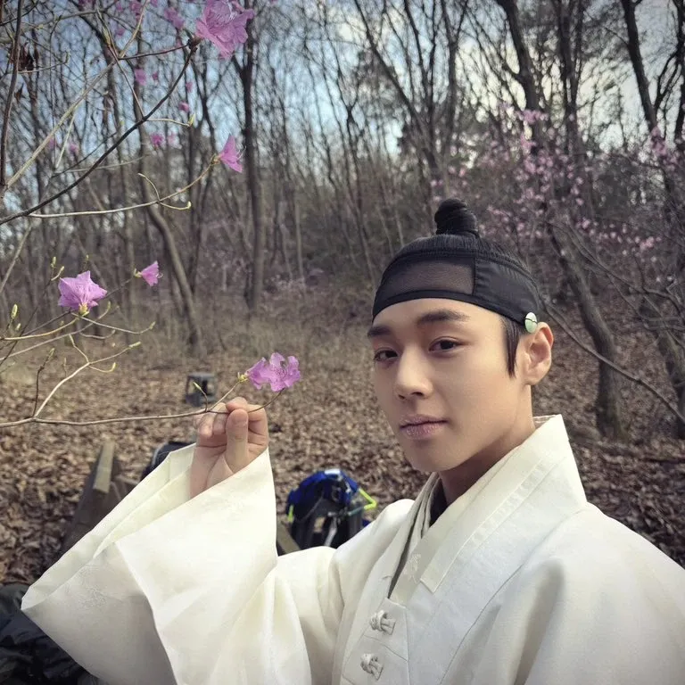 박지훈 팬이 찍은 순간