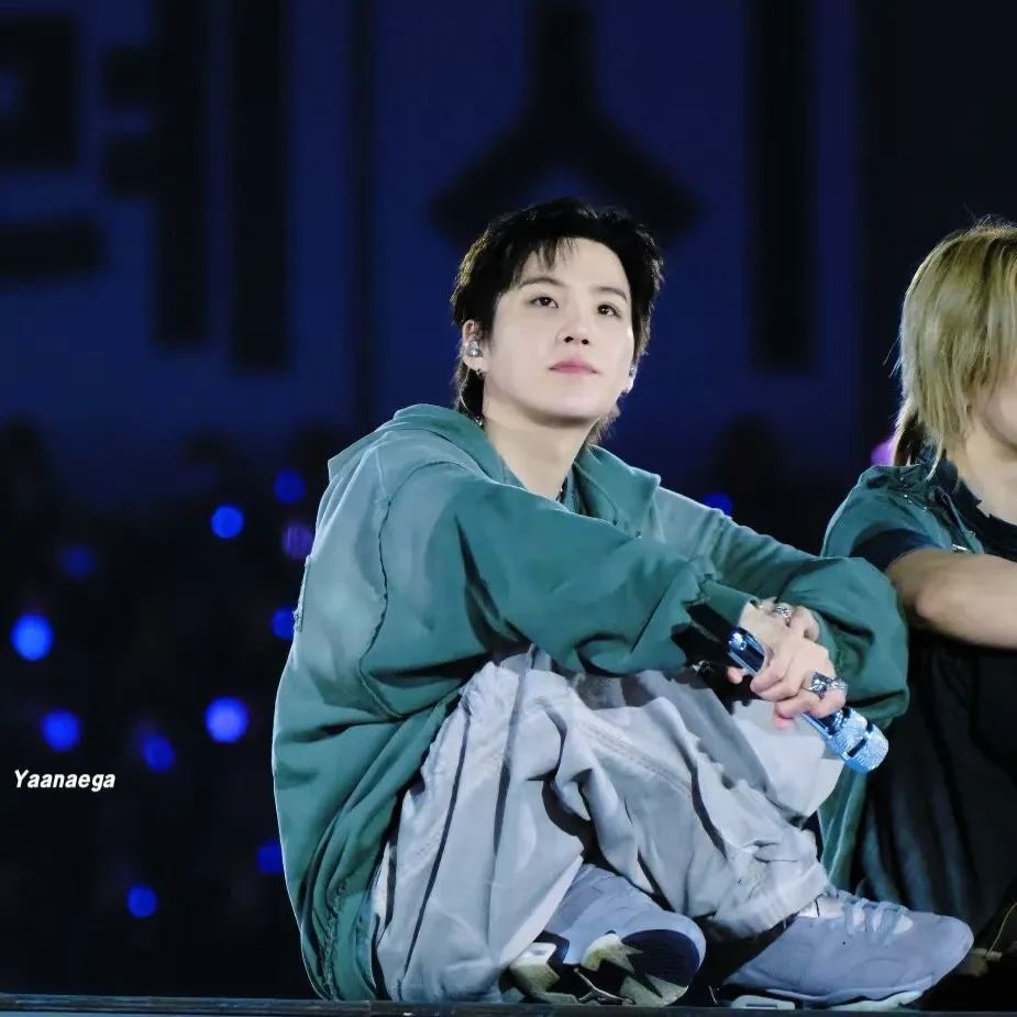 Potret di balik layar BTS