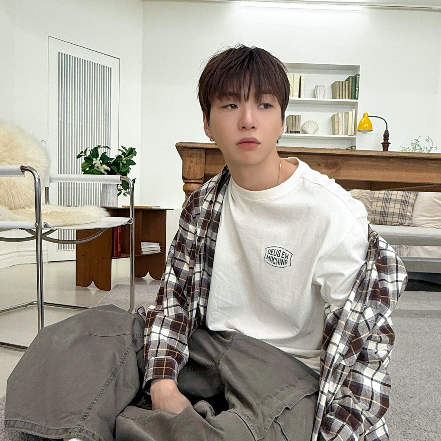 Foto terbaru Kang Daniel