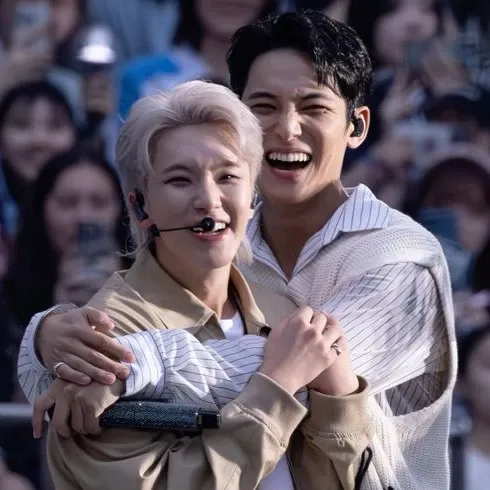 Latest photo of Hoshi (SEVENTEEN)