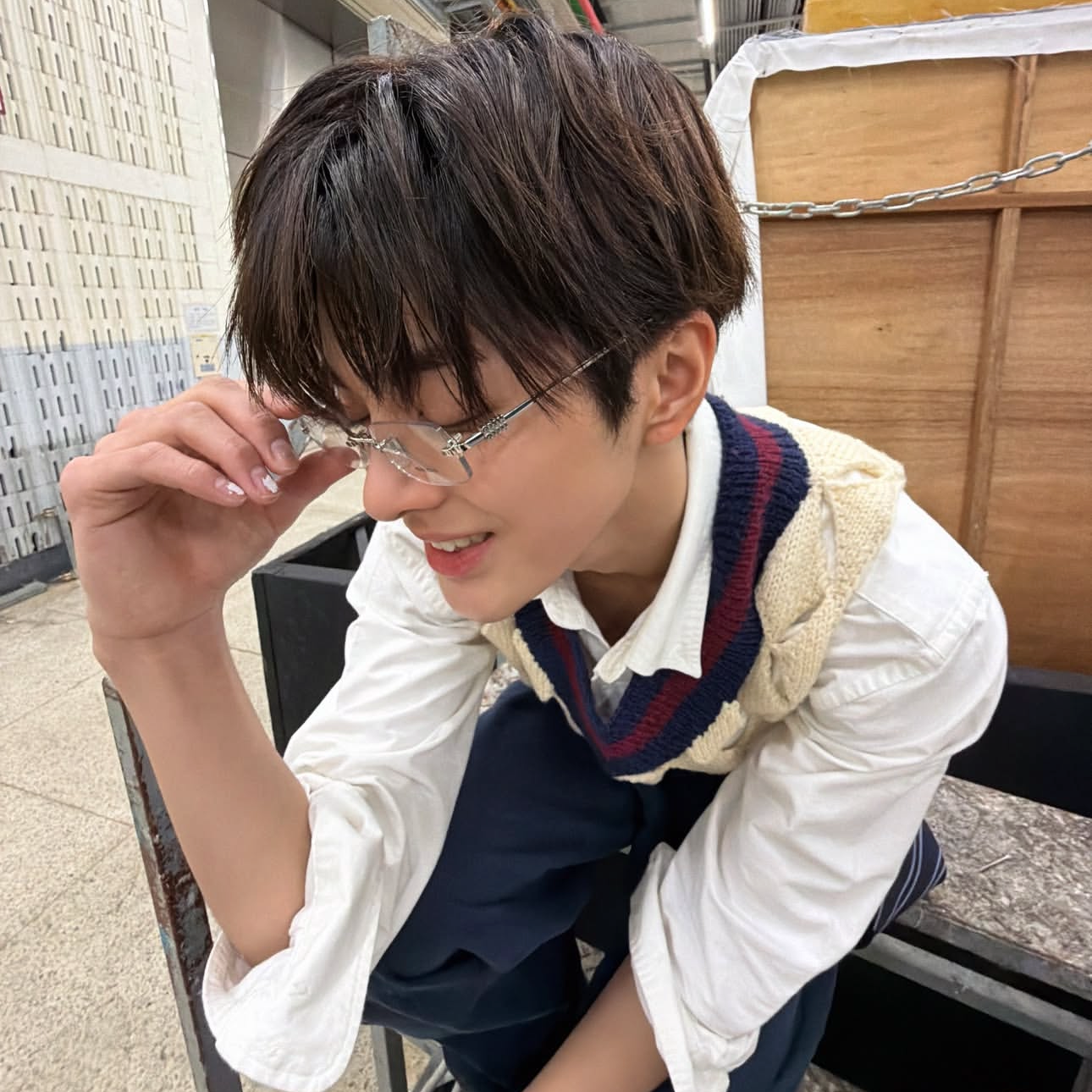 Latest photo of Keonho (CORTIS)