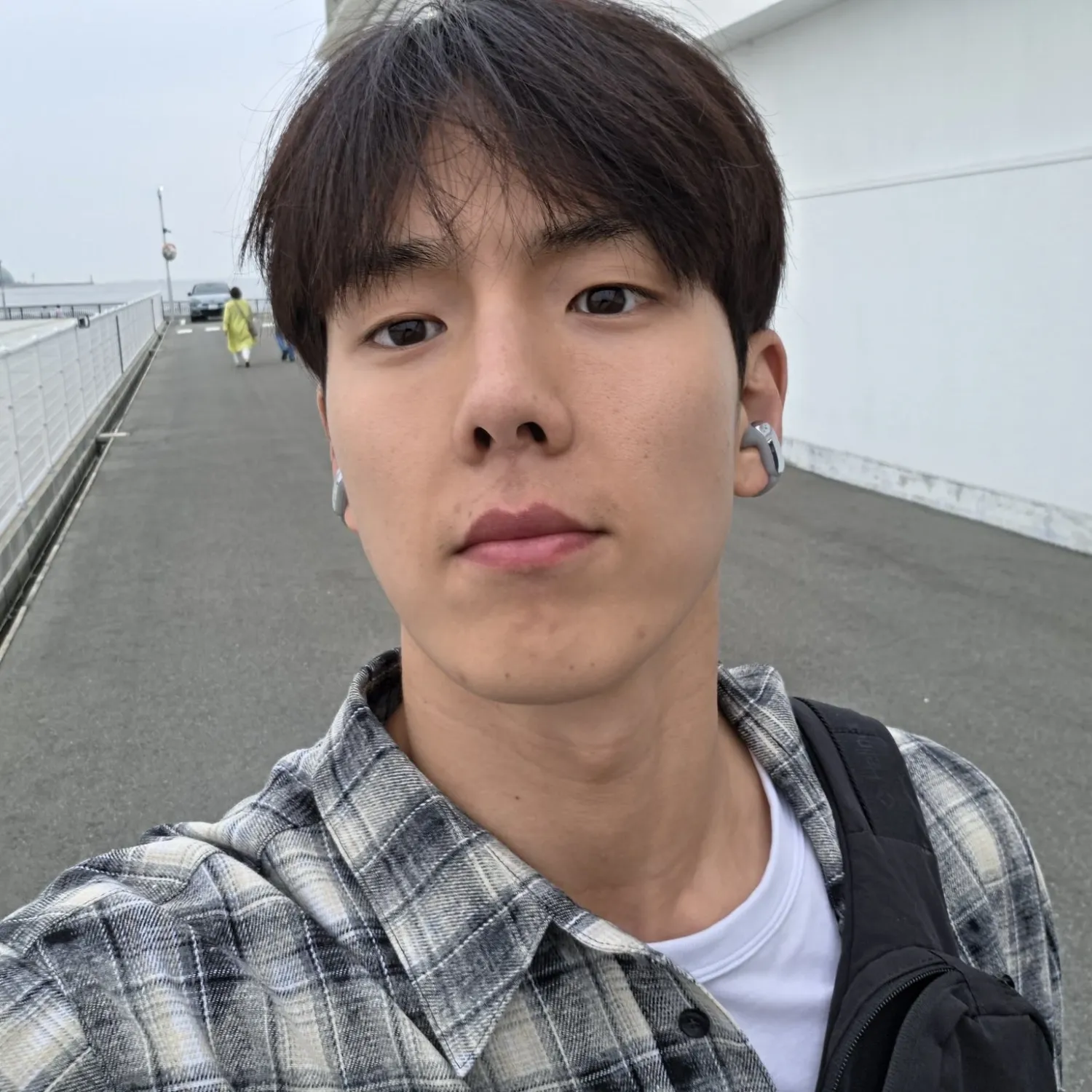 Foto aktivitas terbaru MONSTA X