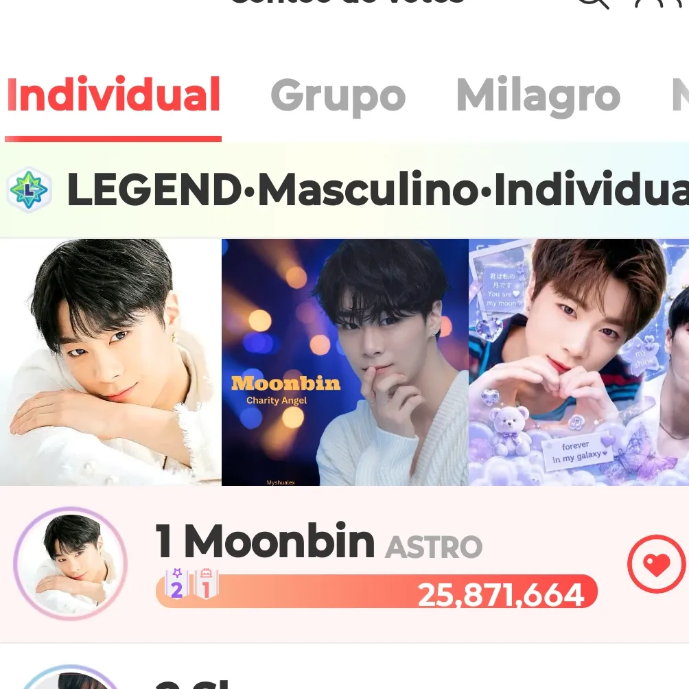 Behind-the-scenes cut of Moonbin (ASTRO)