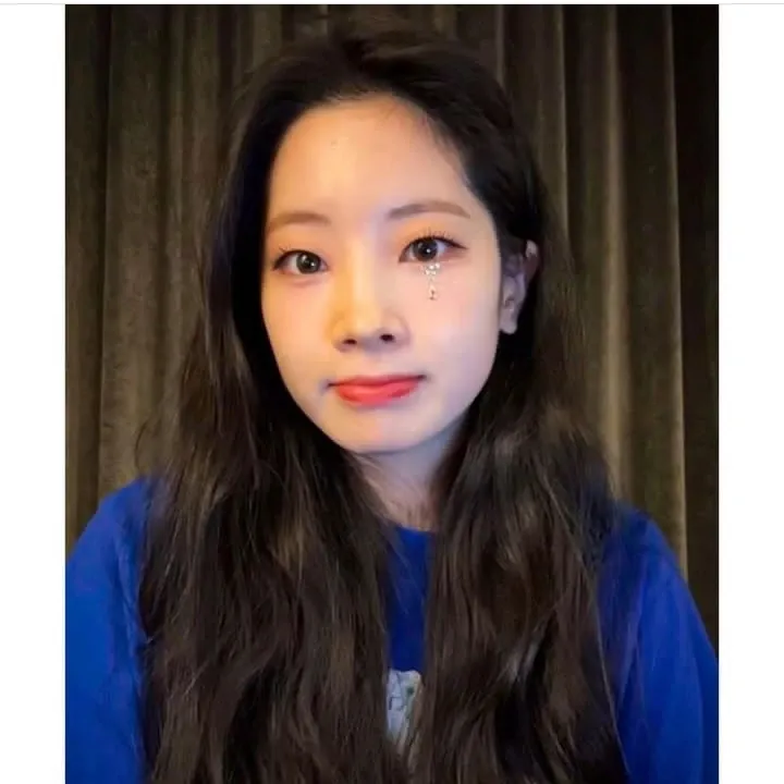 多贤 (TWICE)粉丝拍下的瞬间