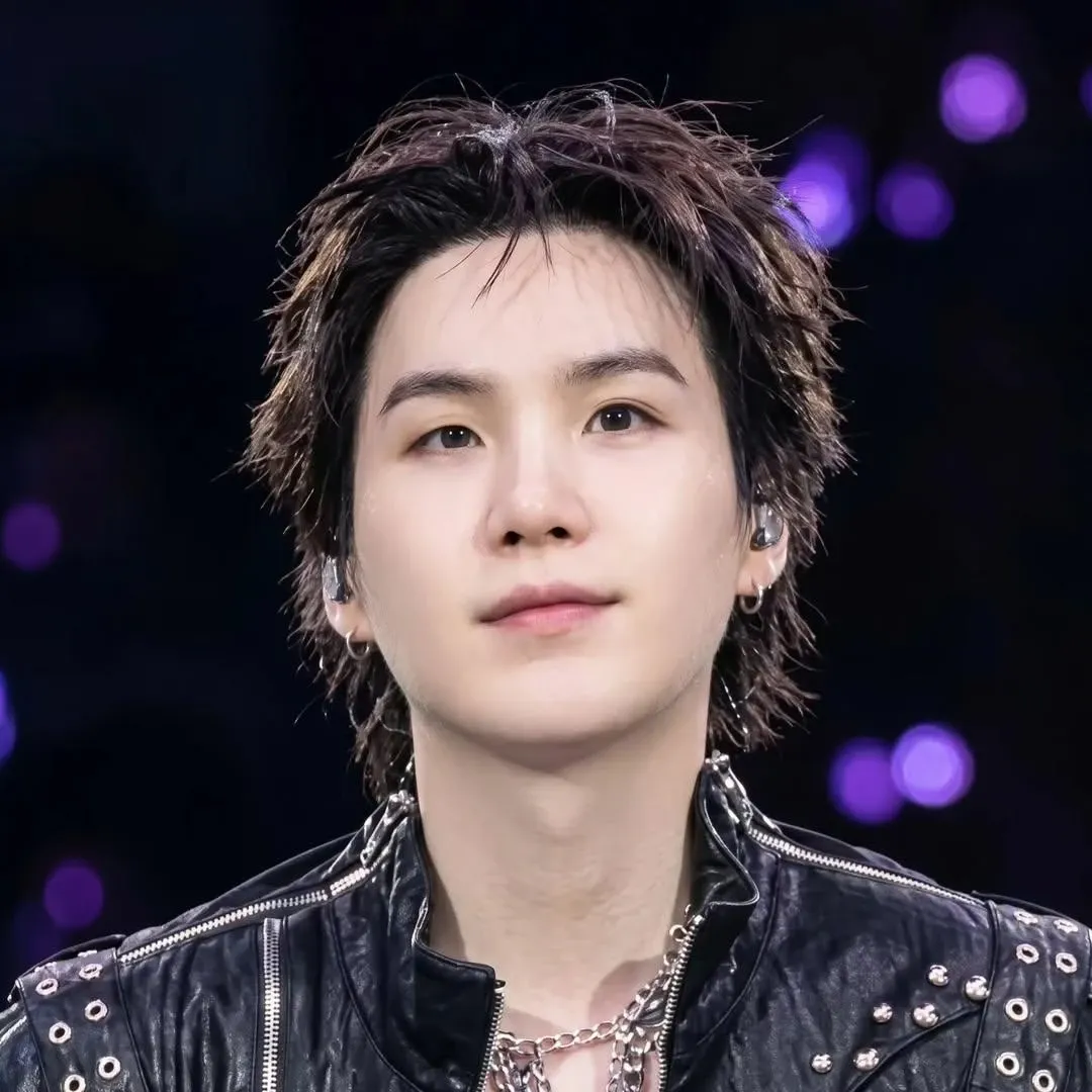 Momen yang diabadikan oleh penggemar SUGA (BTS)