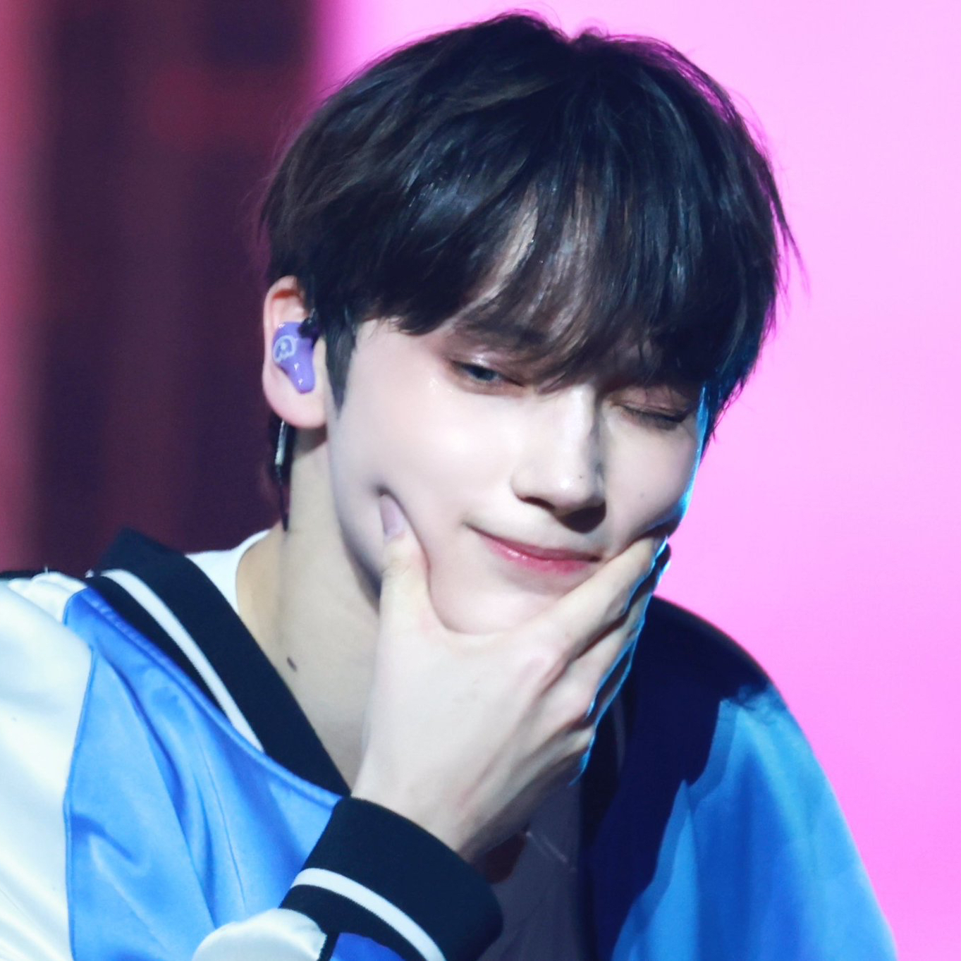 휴닝카이 (투모로우바이투게더) 최근 활동샷