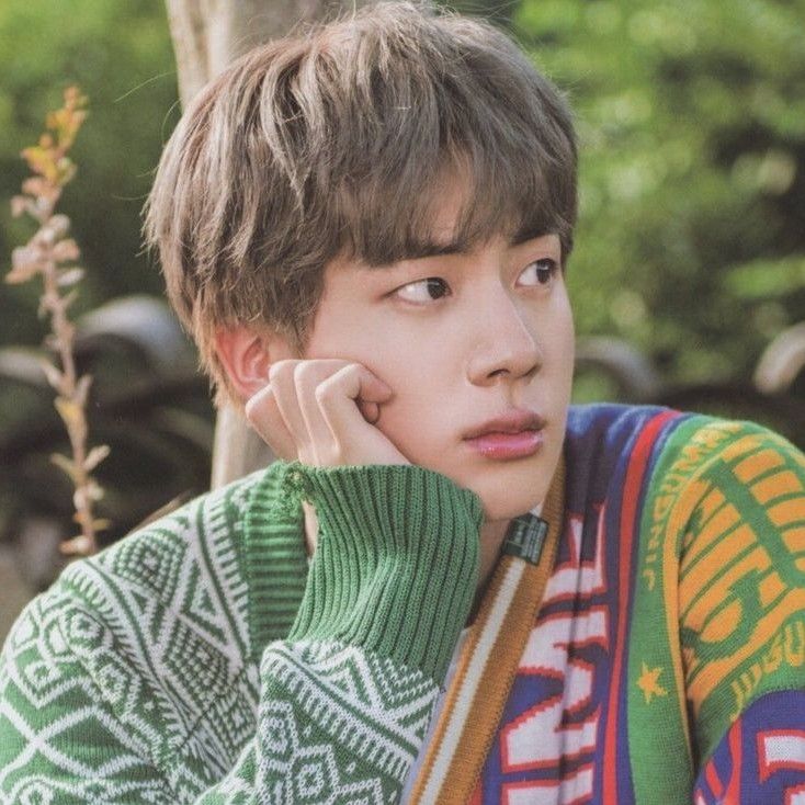 ジン (BTS)の最近の活動写真
