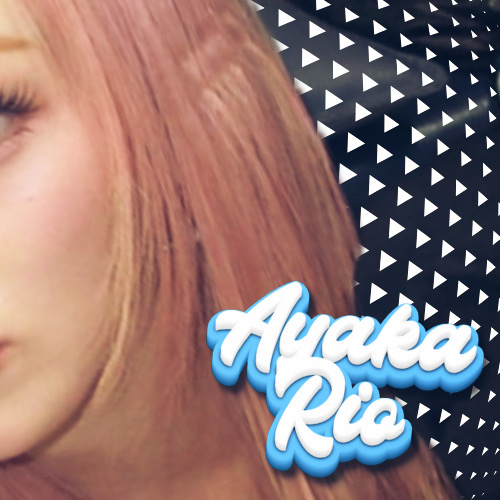 Recent activity shot of Ayaka (NiziU)