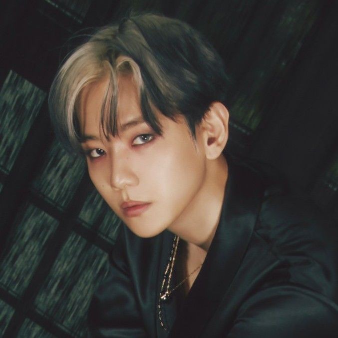 백현 (EXO) 최근 활동샷