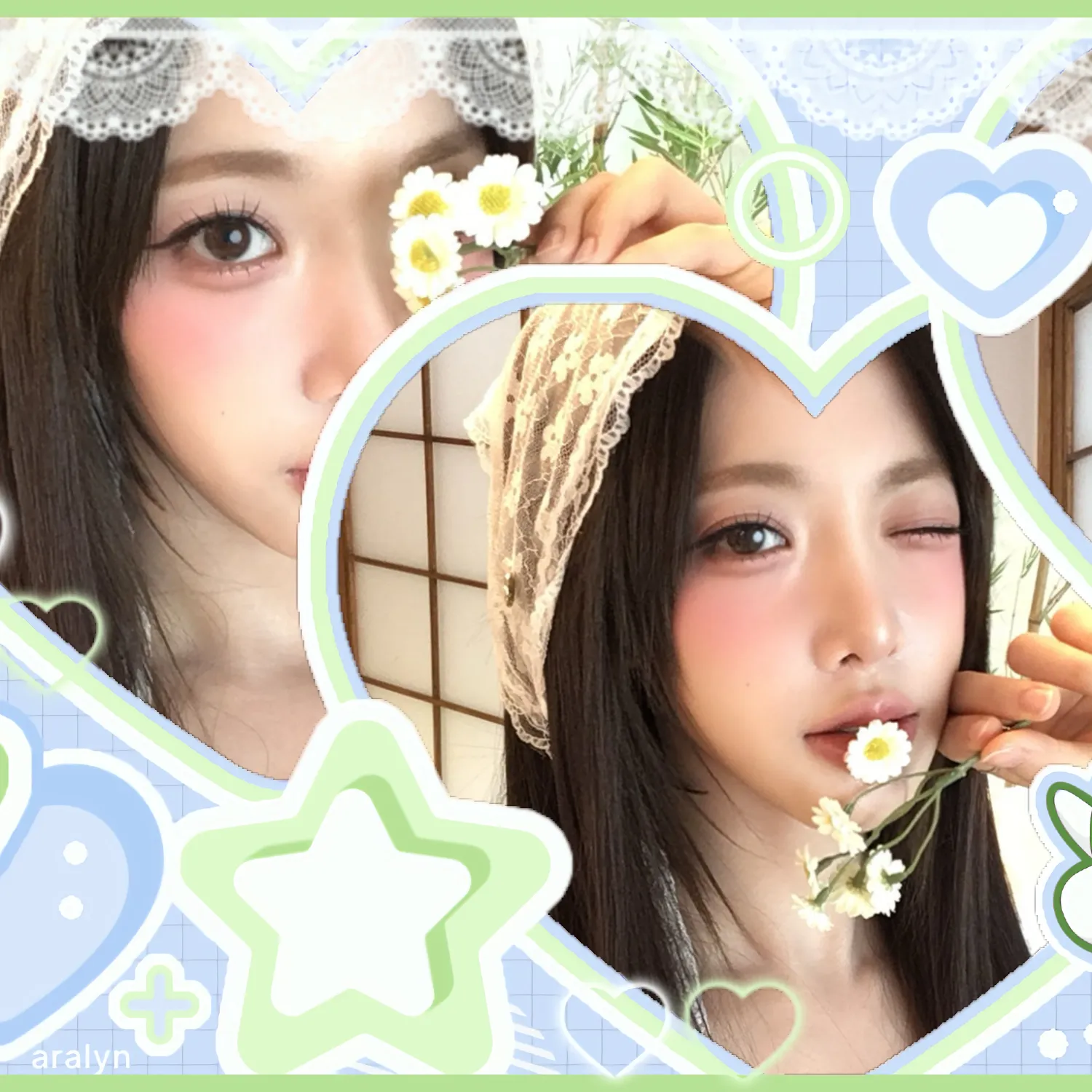 Behind-the-scenes cut of Nien (tripleS)