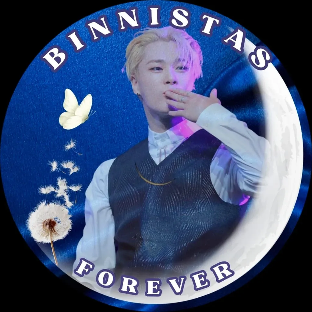 Recent activity shot of Moonbin (ASTRO)