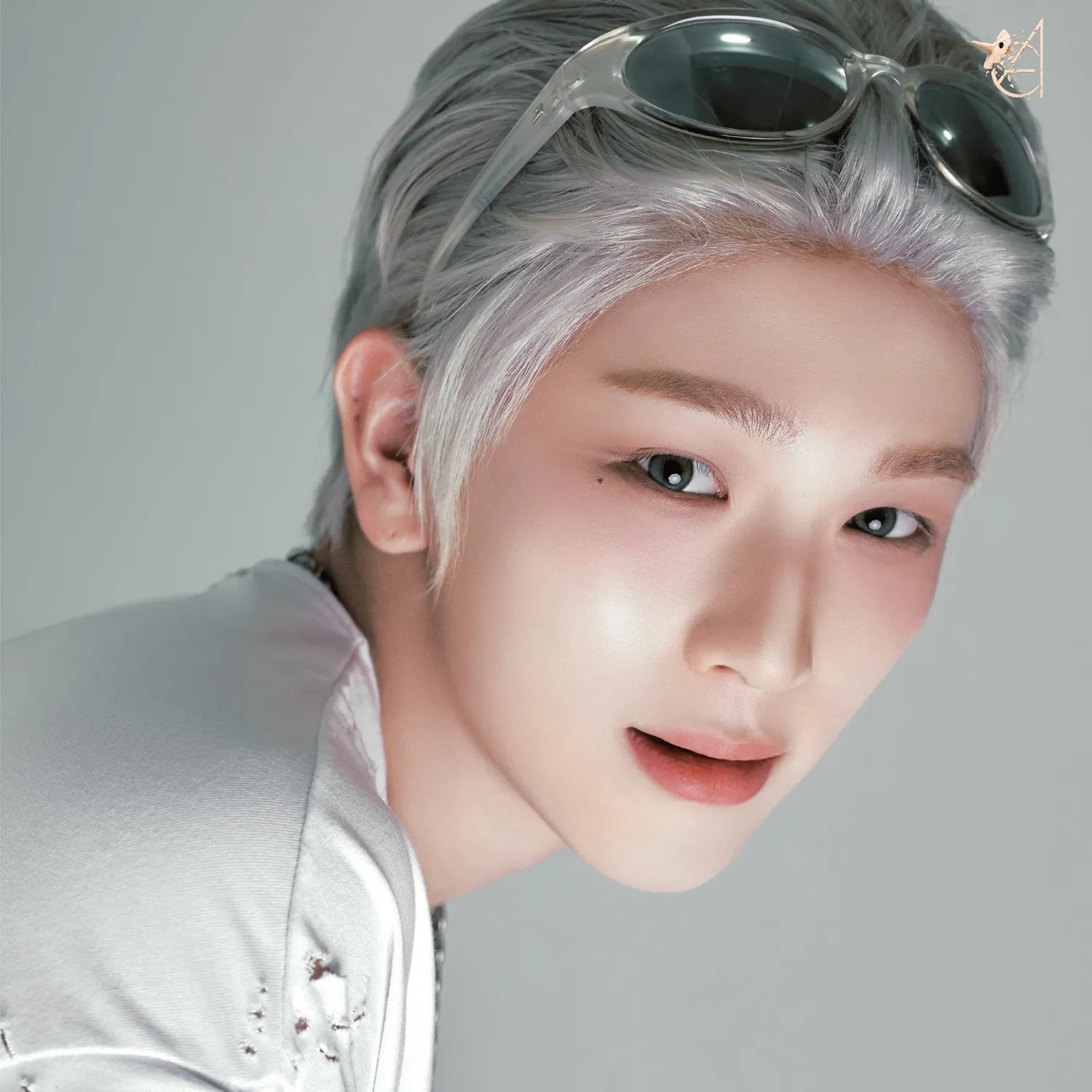 Recent activity shot of Baekseung (EPEX)