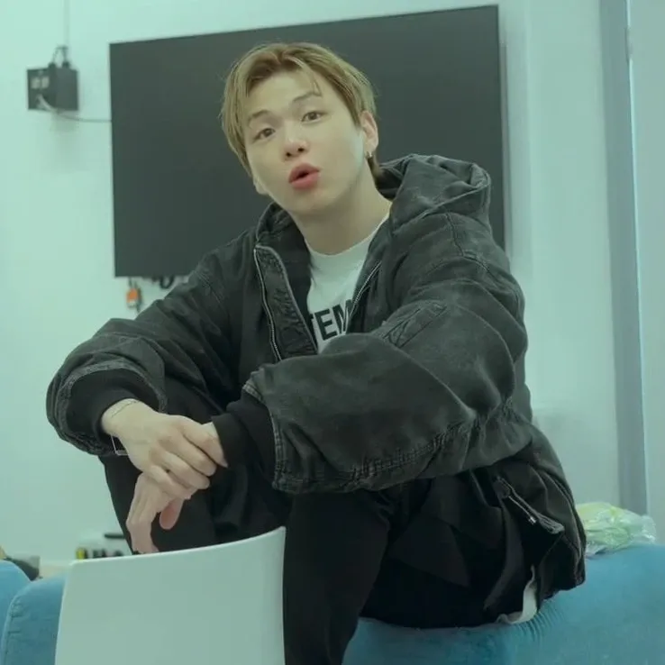 Momen yang diabadikan oleh penggemar Kang Daniel