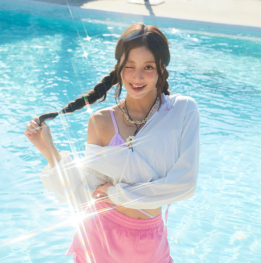 지효 (TWICE)의 최신 사진
