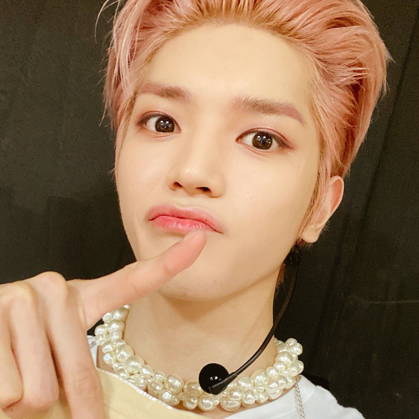 Latest photo of Taeyong (NCT 127)