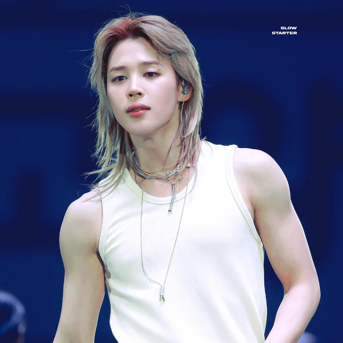 Momen yang diabadikan oleh penggemar Jimin (BTS)