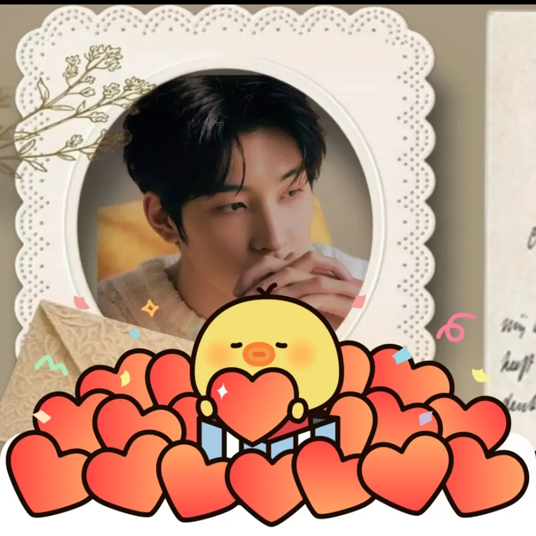 圆佑 (SEVENTEEN)的最新照片