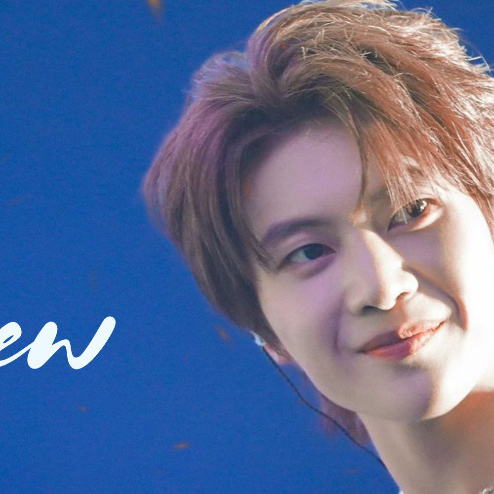 Recent activity shot of Seok Matthew (ZEROBASEONE)