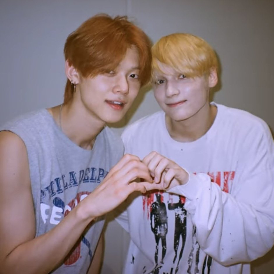 투모로우바이투게더 최근 활동샷