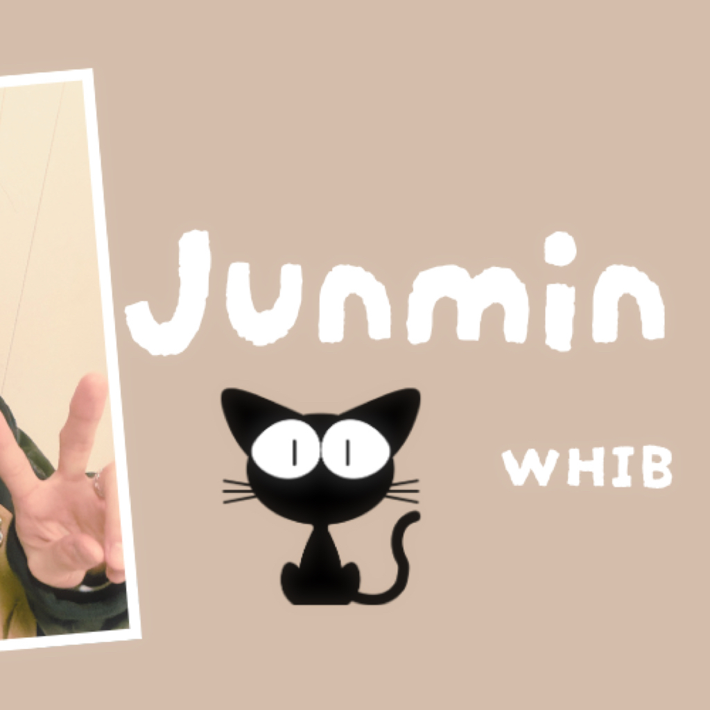 Latest photo of Kim Junmin (WHIB)