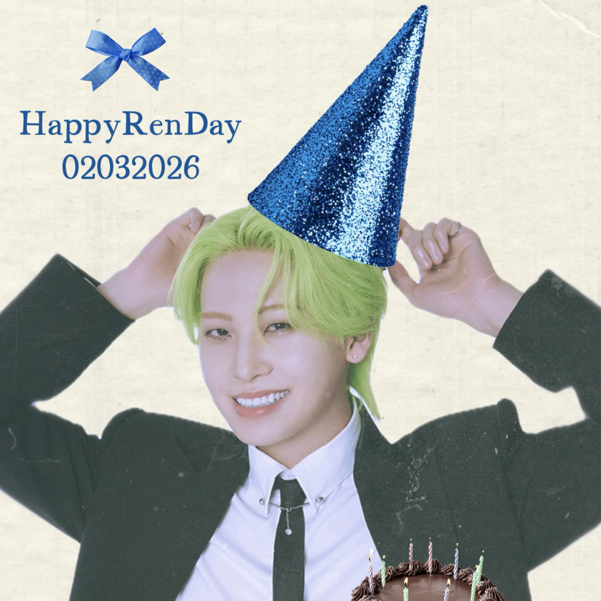 Behind-the-scenes cut of Kawashiri Ren (JO1)