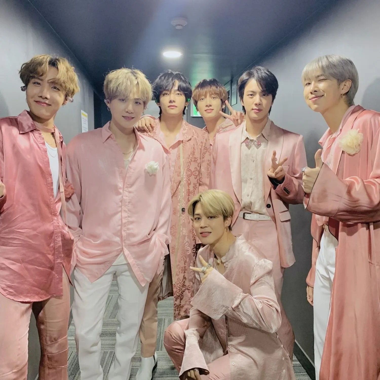 방탄소년단 최근 활동샷
