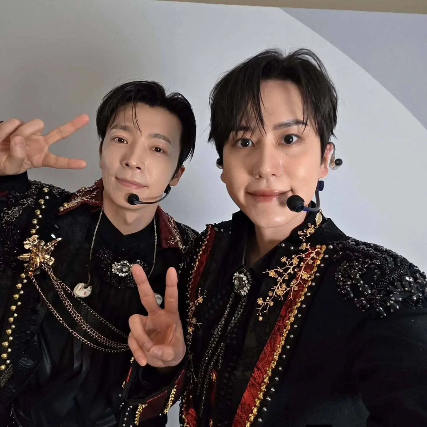 슈퍼주니어 최근 활동샷