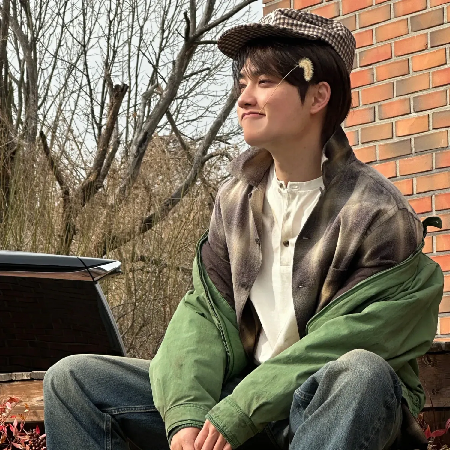 Foto terbaru D.O. (EXO)