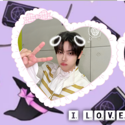 Recent activity shot of Jang Yeojun (CLOSE YOUR EYES)