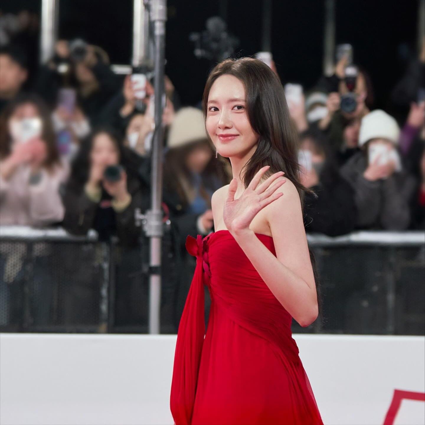 允儿 (少女时代)的幕后花絮