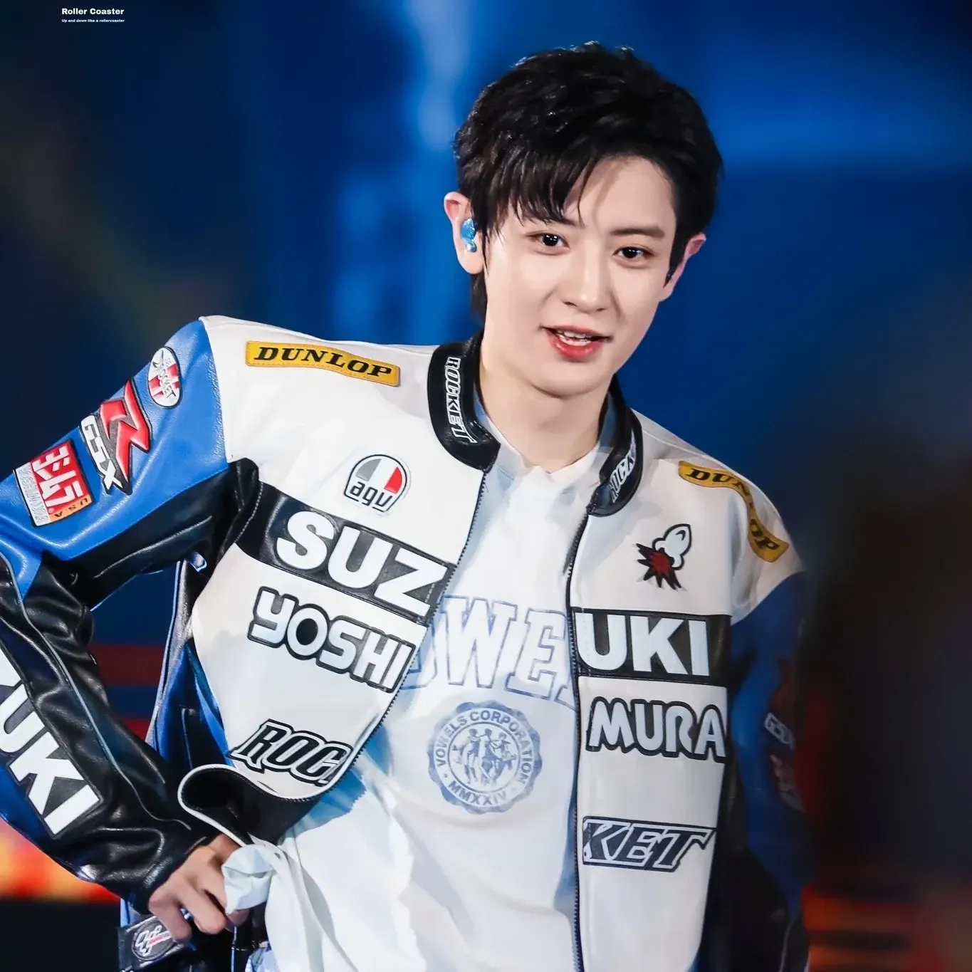 찬열 (EXO) 팬이 찍은 순간