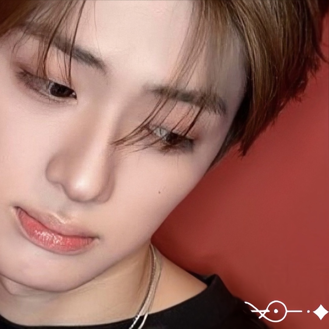 Recent activity shot of Chung Sanghyeon (ALPHA DRIVE ONE)