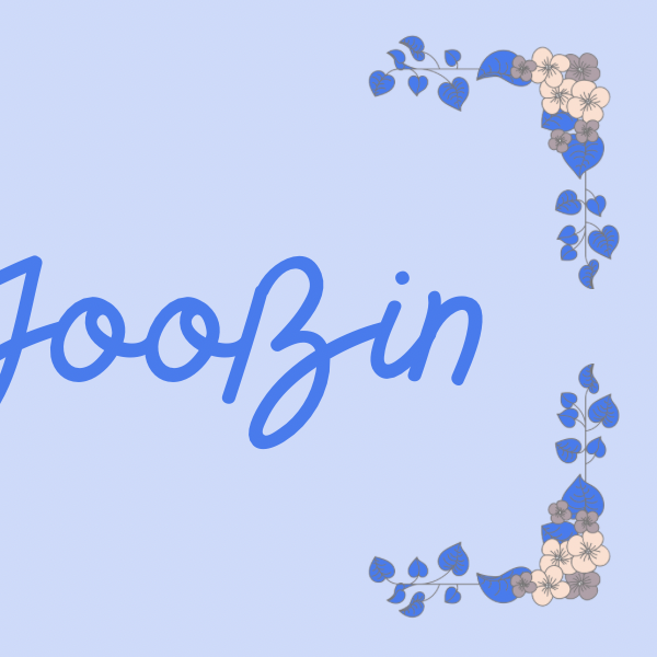 Recent activity shot of Joobin (tripleS)