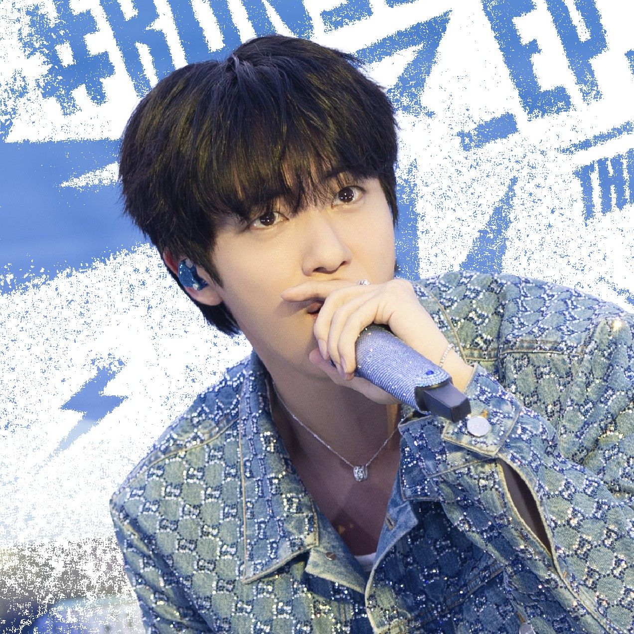 Trending idol content in the community