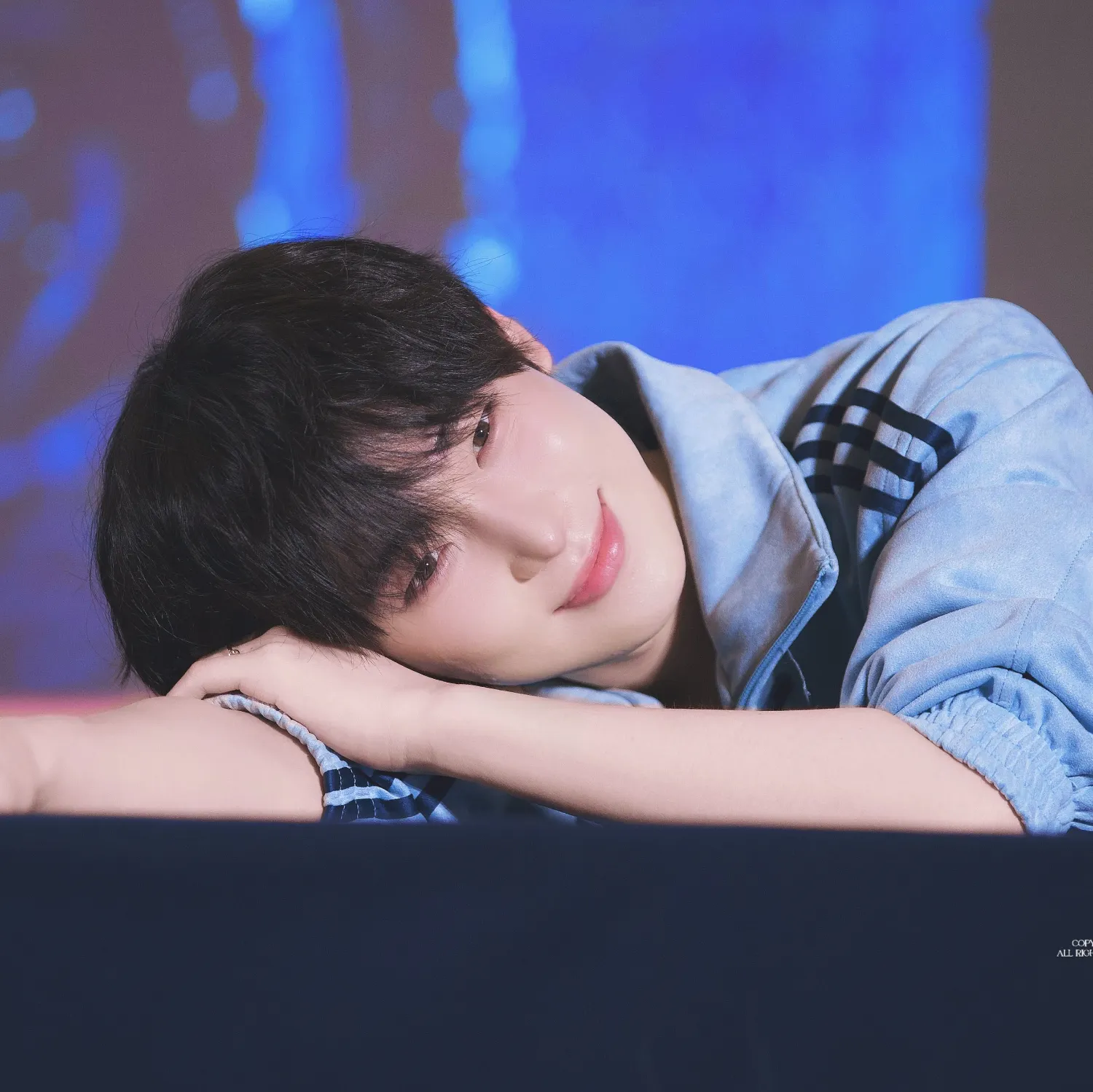 Momen yang diabadikan oleh penggemar Sunoo (ENHYPEN)