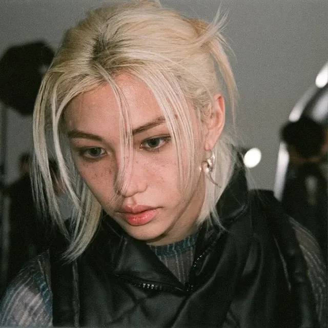 Momen yang diabadikan oleh penggemar Felix (Stray Kids)