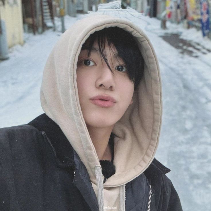 Recent activity shot of Jungkook (BTS)