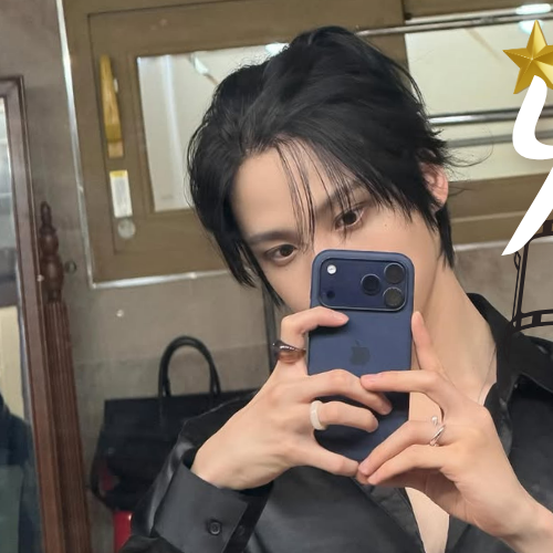 Latest photo of Yunho (ATEEZ)