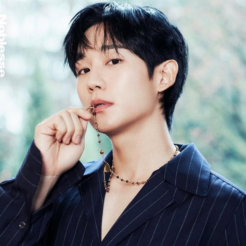 Latest photo of Kai (EXO)