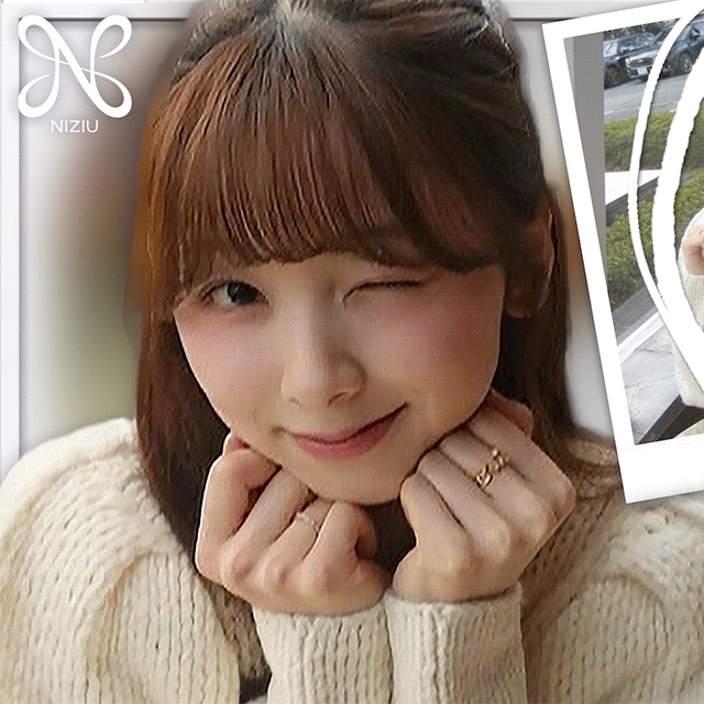 Latest photo of Miihi (NiziU)