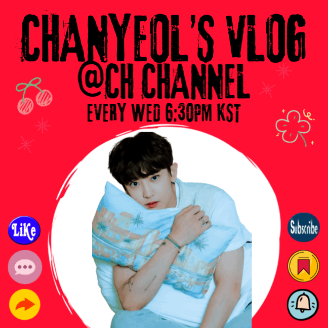 찬열 (EXO) 최근 활동샷