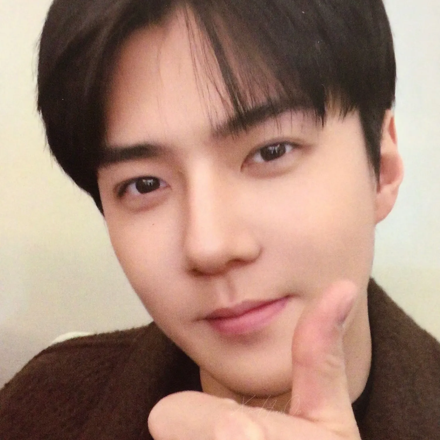 세훈 (EXO) 팬이 찍은 순간