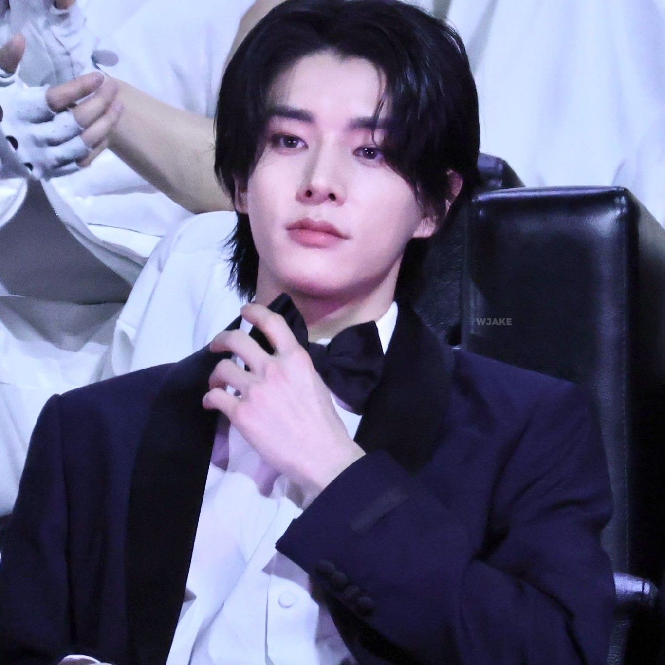 Recent activity shot of Jake (ENHYPEN)