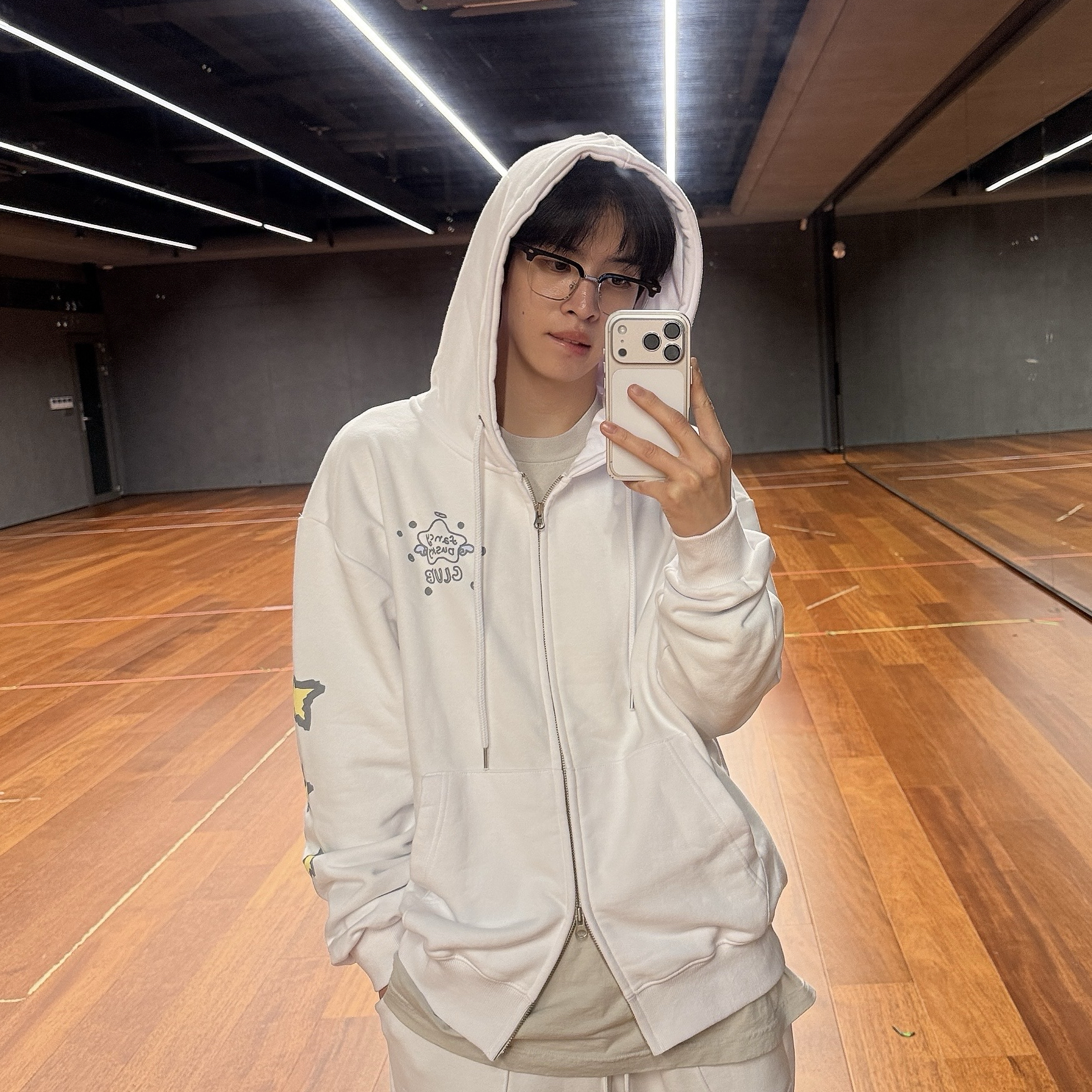 Latest photo of Allen (CRAVITY)