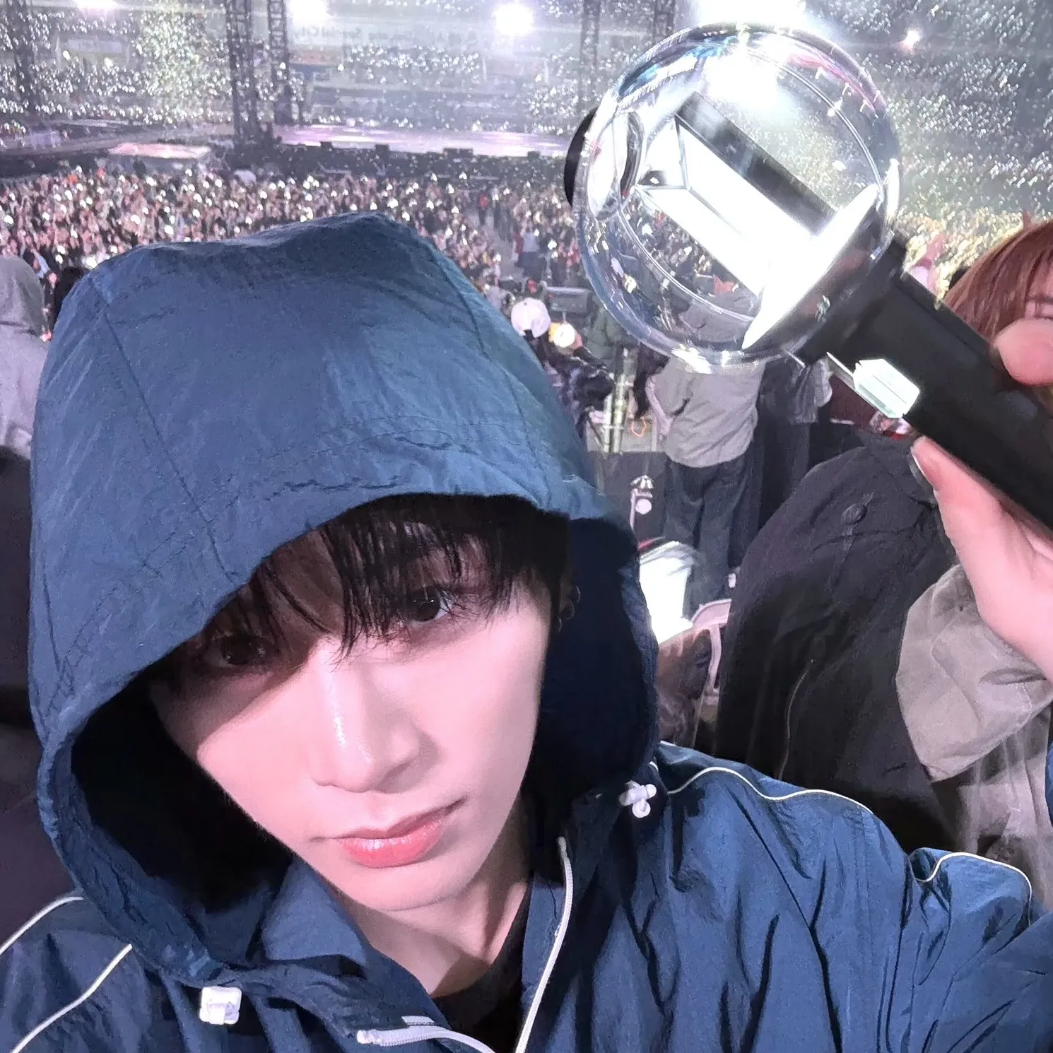 Latest photo of Taesan (BOYNEXTDOOR)