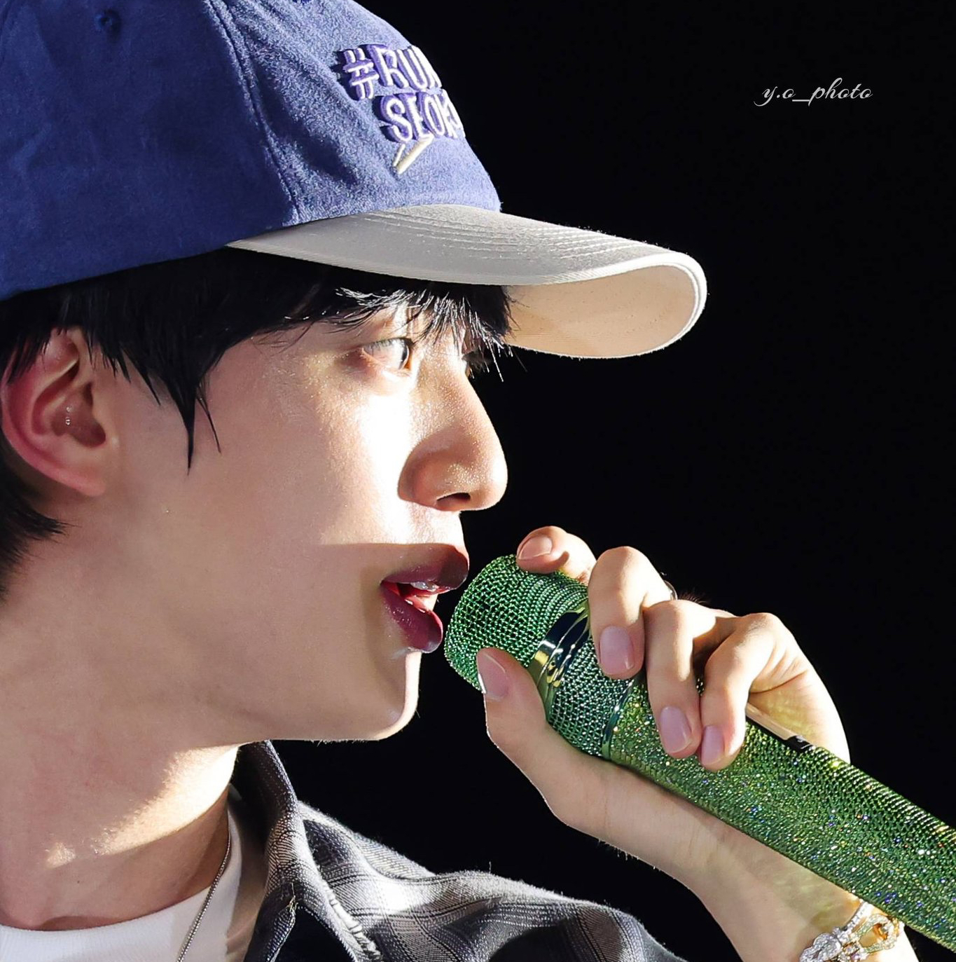 ジン (BTS)の最新写真